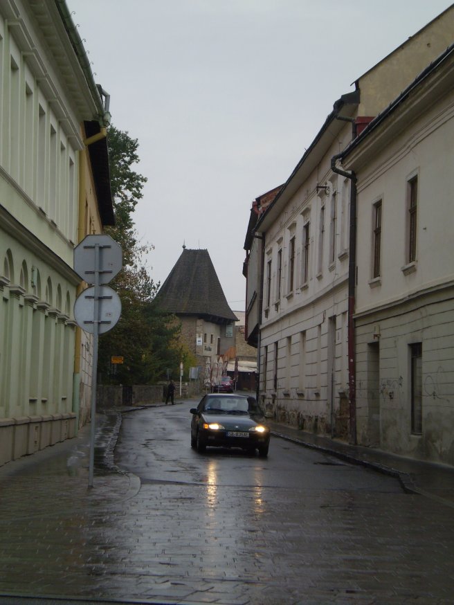 PREŠOV CENTRUM, KOVÁČSKA ULICA