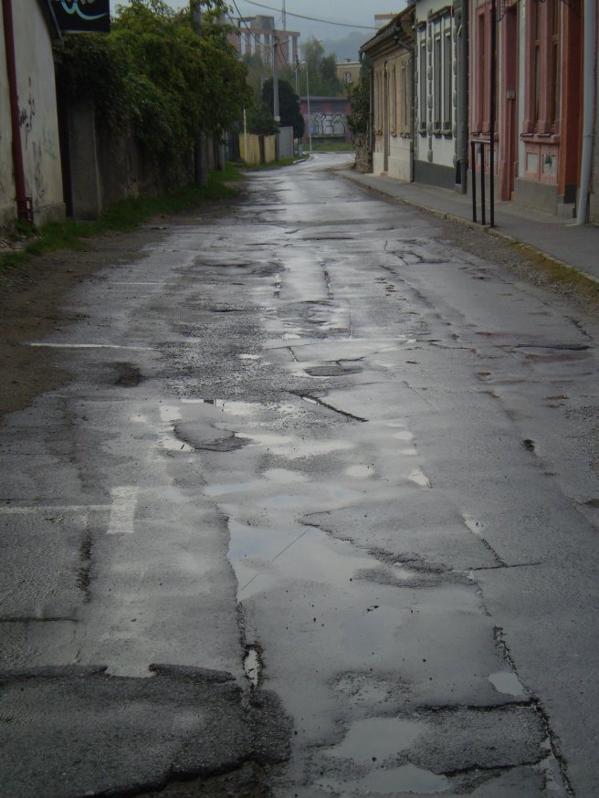 PRESOV CENTRUM, OKRUŽNÁ ULICA