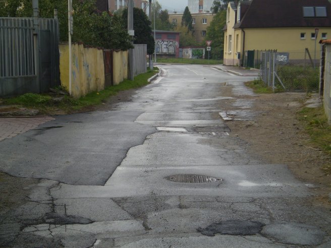 PRESOV CENTRUM, OKRUŽNÁ ULICA