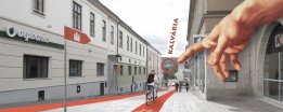 Prešov | Spojenie mesta a kalvárie
