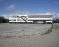 Prešov | Mestská hala Prešov- Autokino