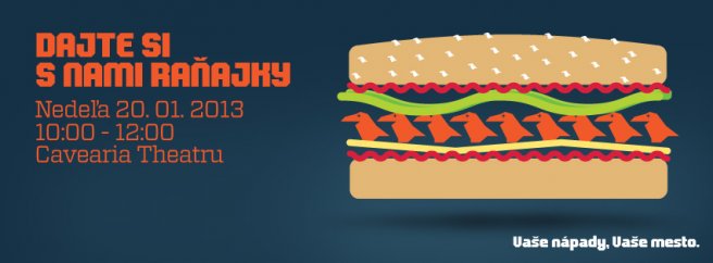 Raňajky vo Vranokoňove