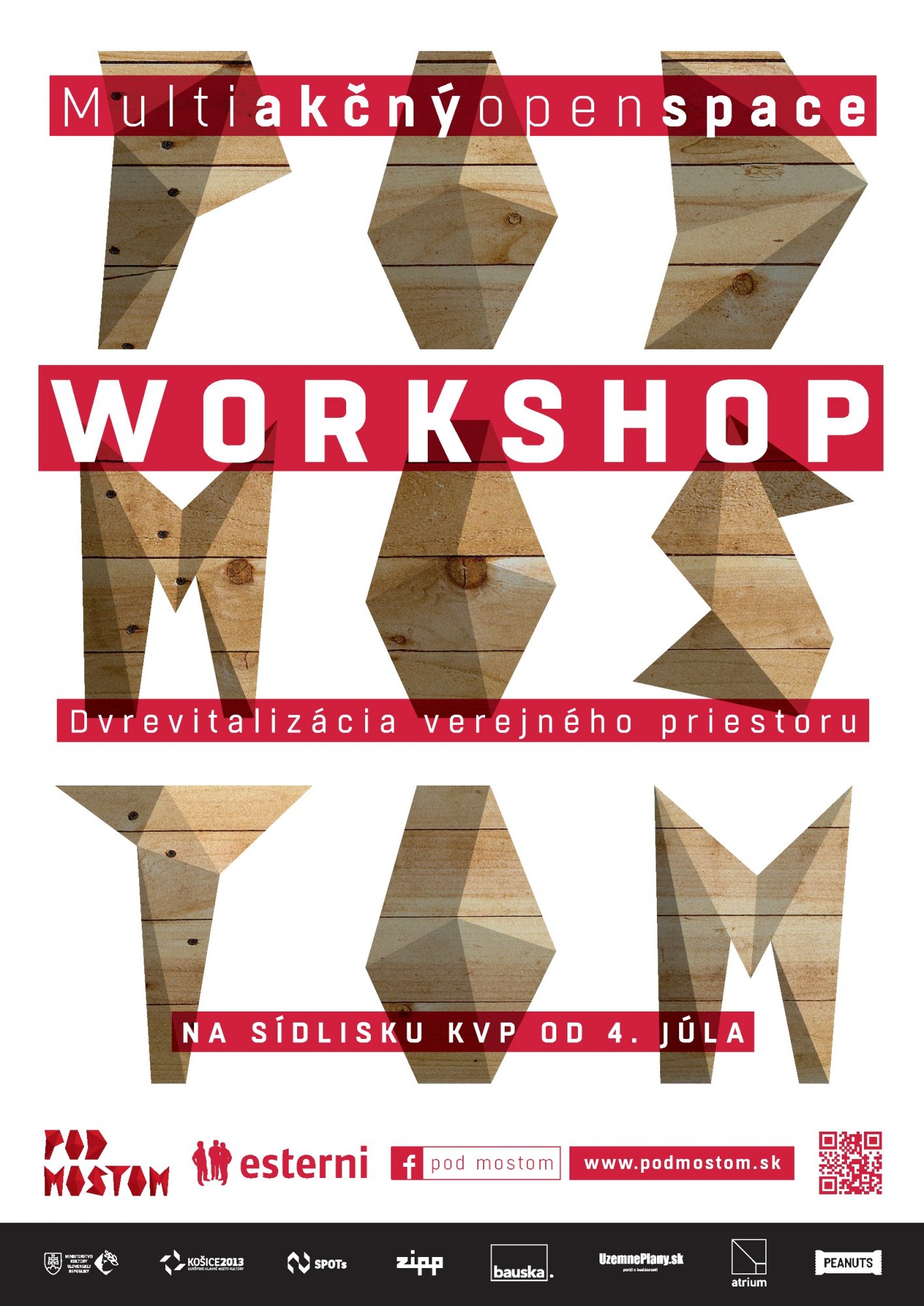 Workshop POD MOSTOM