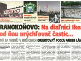 Na diaľnici Ikea, pod ňou urýchľovač častíc...